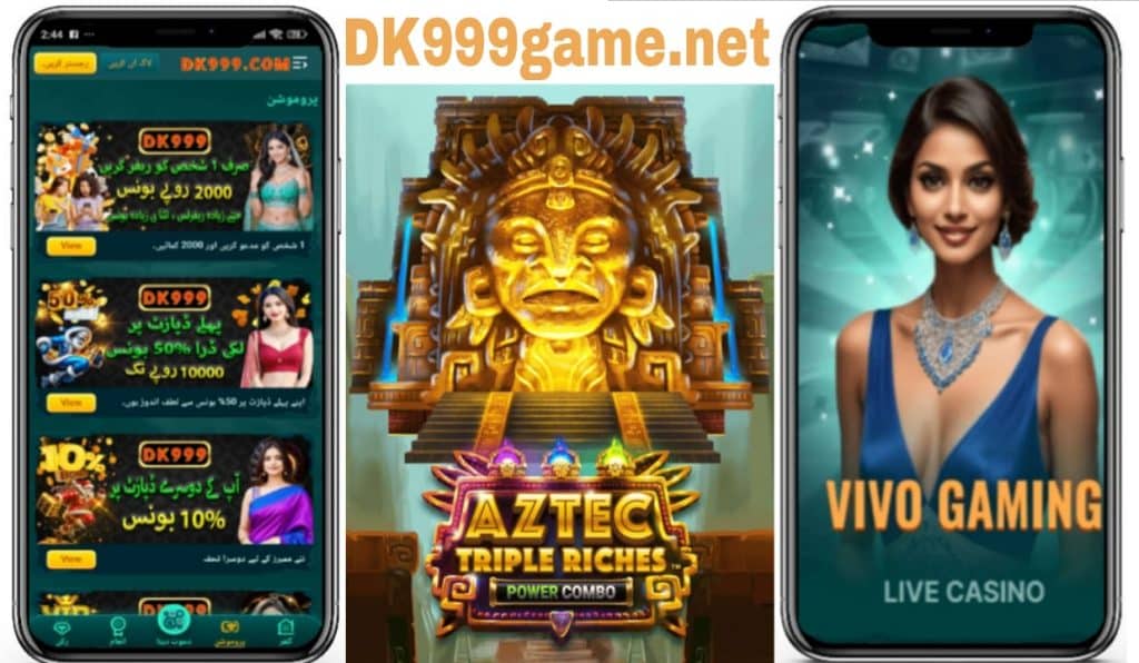 DK999 Game APK